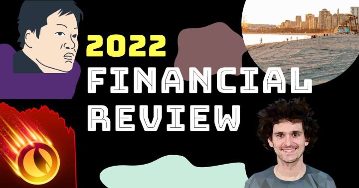 2022 financial review personal finance money coach