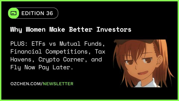 Edition 36 personal finance newsletter behavioral investing tips