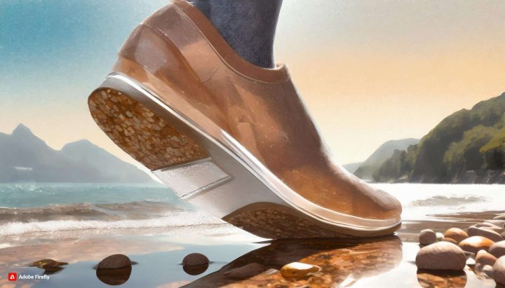 pebble inside shoe - why we avoid problems